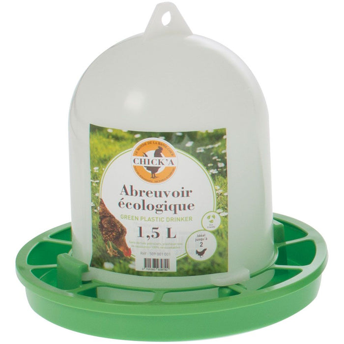 POULTRY FEEDER CHIC'A ECO ECOLOGIQUE