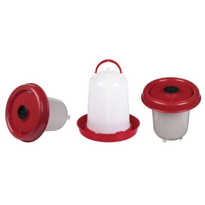 POULTRY BOTTOM FILL DRINKER