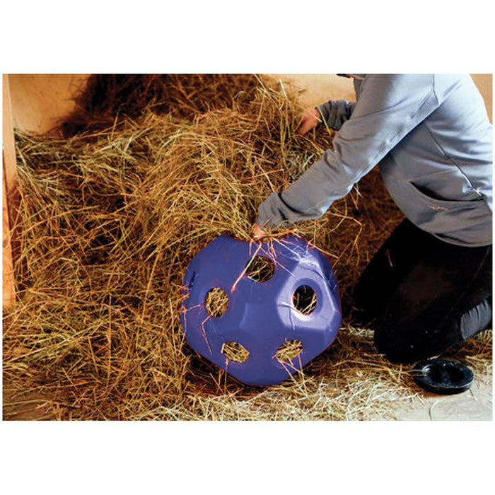 HORSE TOY HAY BALL