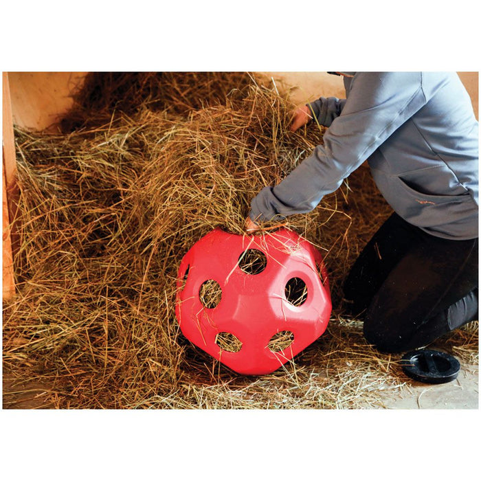 HORSE TOY HAY BALL