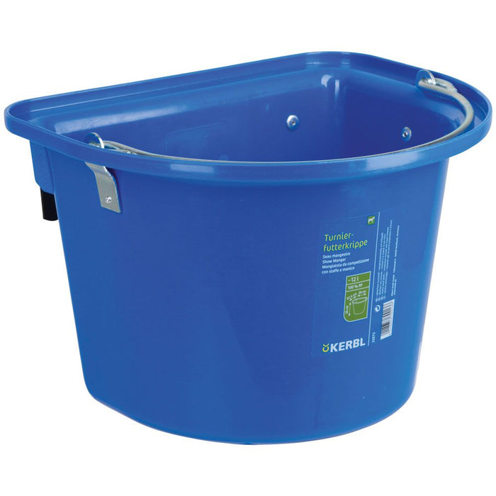 RAIL HANGING FEED BUCKET 12L