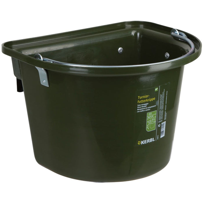 RAIL HANGING FEED BUCKET 12L