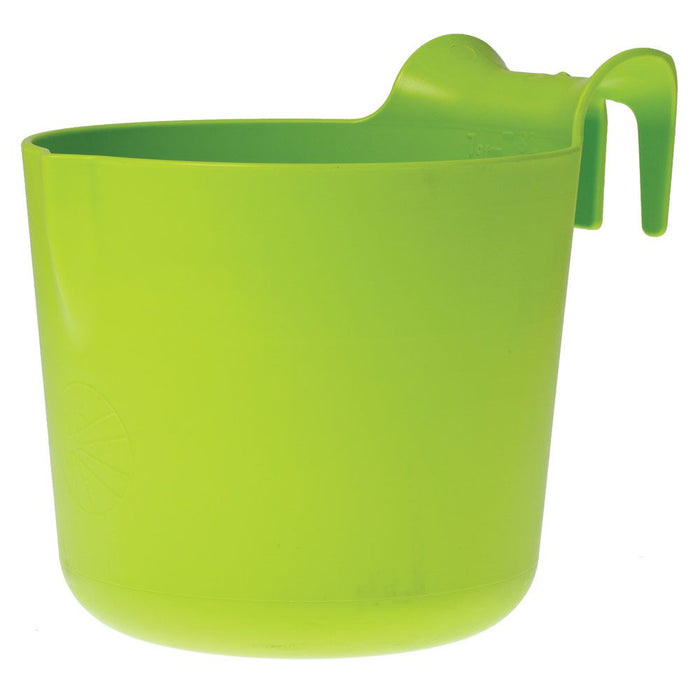 RAIL HANGING FEED BUCKET 8L