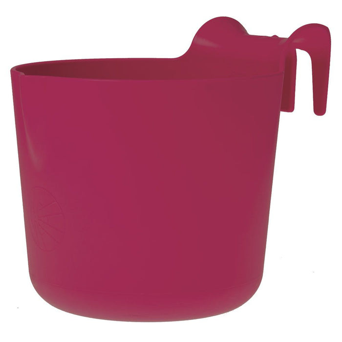 RAIL HANGING FEED BUCKET 8L