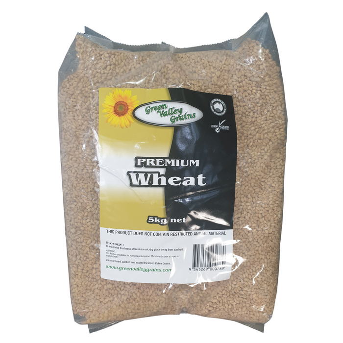 GREEN VALLEY WHEAT