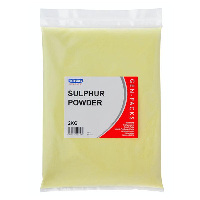 GEN PACK SULPHUR 5KG