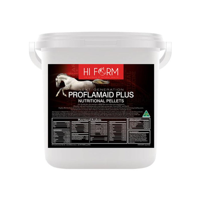 HI FORM PROFLAM AID PLUS NEXT GEN NUTRITIONAL PELLETS