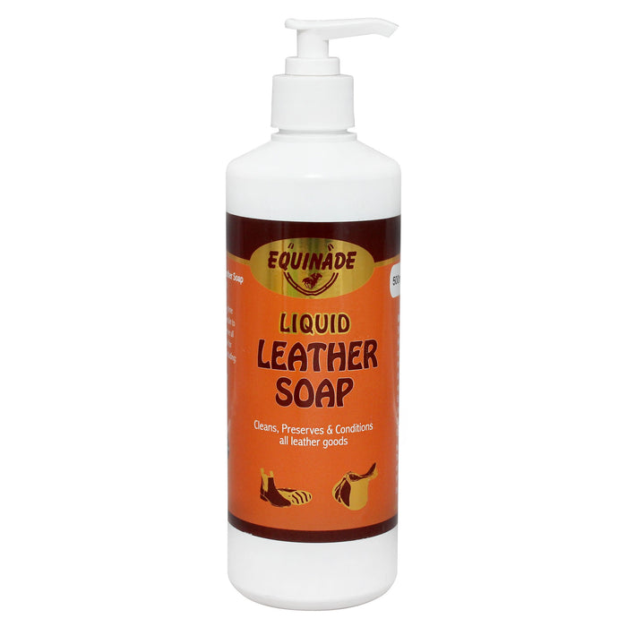 EQUINADE LIQUID LEATHER SOAP