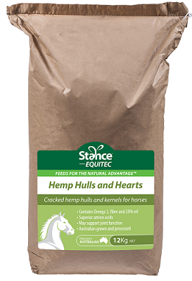 EQUITEC HEMP HULLS & HEARTS