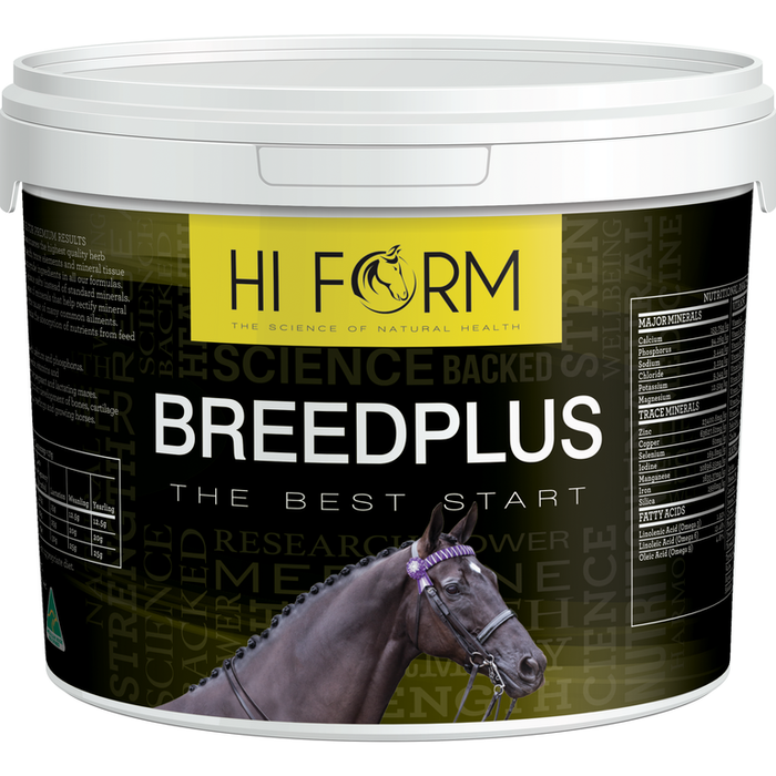 HI FORM BREED PLUS