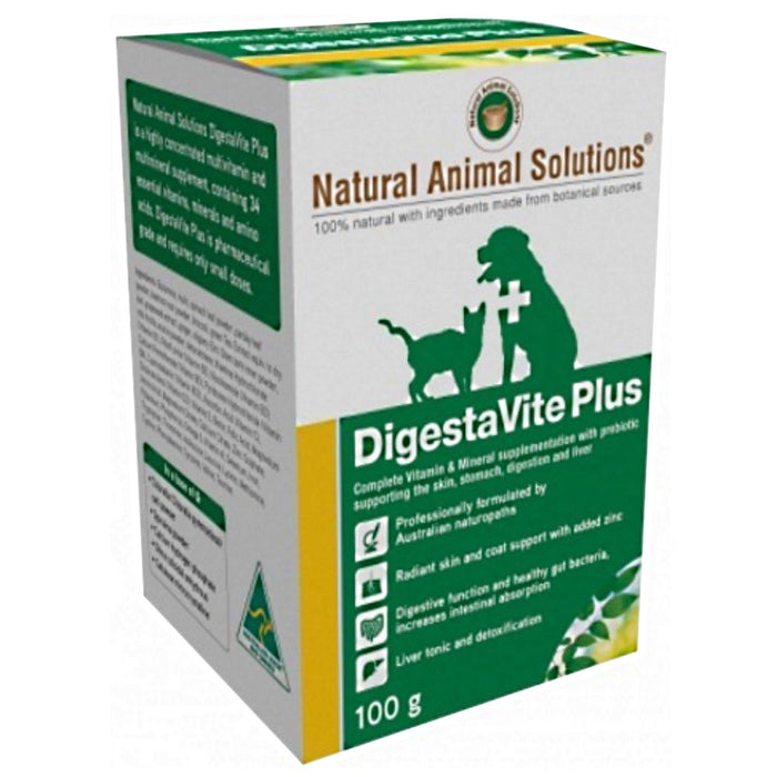 NAS DIGESTIVE PLUS 100ML