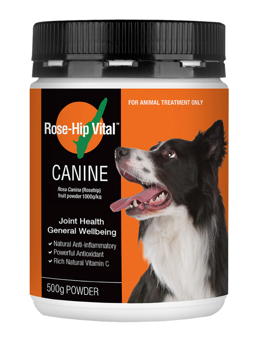 ROSE-HIP VITAL CANINE