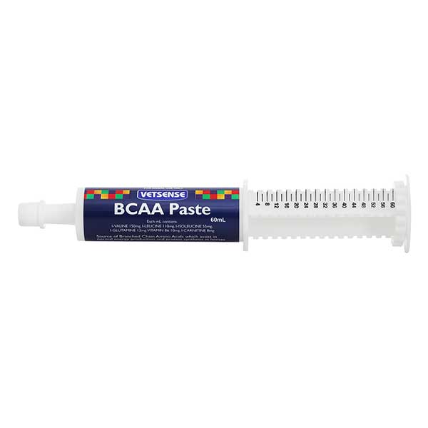 VETSENSE BCAA PASTE 60ML