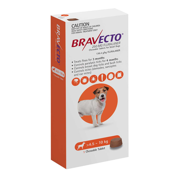 BRAVECTO CHEW FOR DOGS