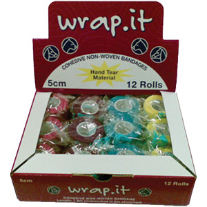 WRAP IT COHESIVE WRAP