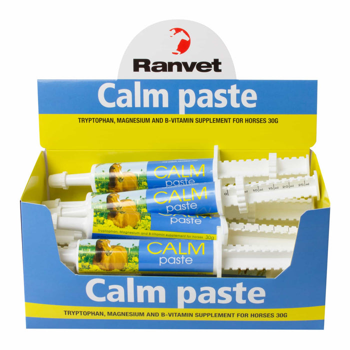 RANVET CALM PASTE 30G