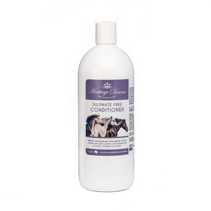 HERITAGE DOWNS SULPHATE FREE CONDITIONER