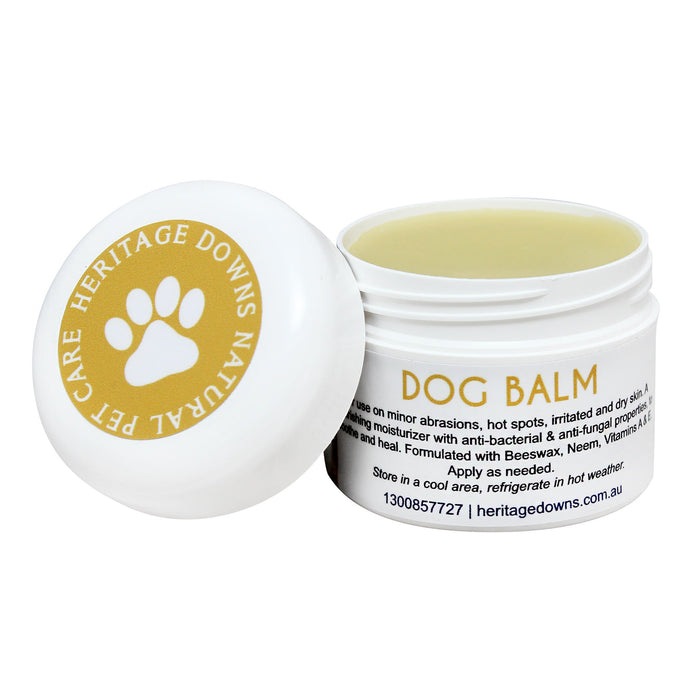 HERITAGE DOWNS DOG BALM