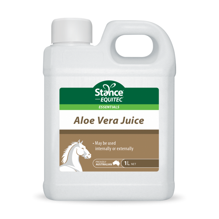 STANCE EQUITEC ALOE VERA JUICE