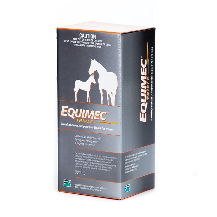 EQUIMEC TRIPLE LIQUID 300ml