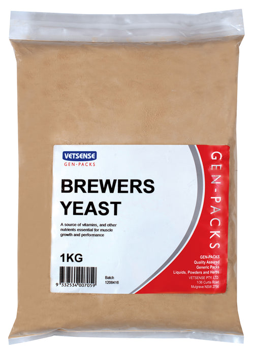 GEN PACK BREWERS YEAST