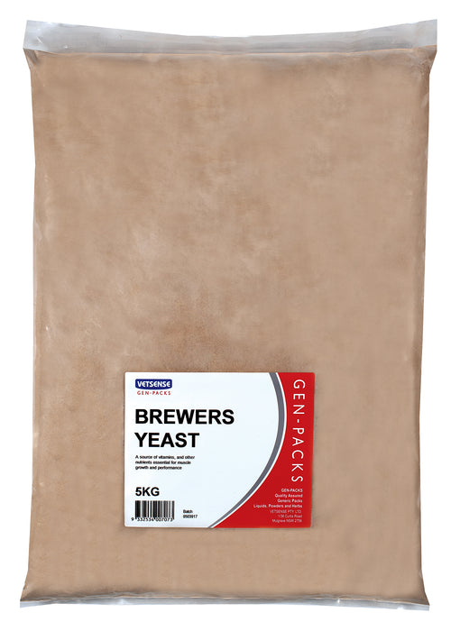 GEN PACK BREWERS YEAST