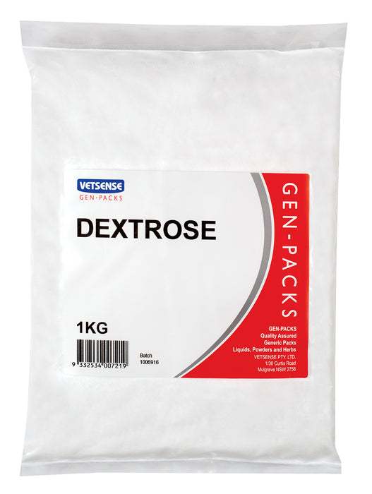 GEN PACK DEXTROSE