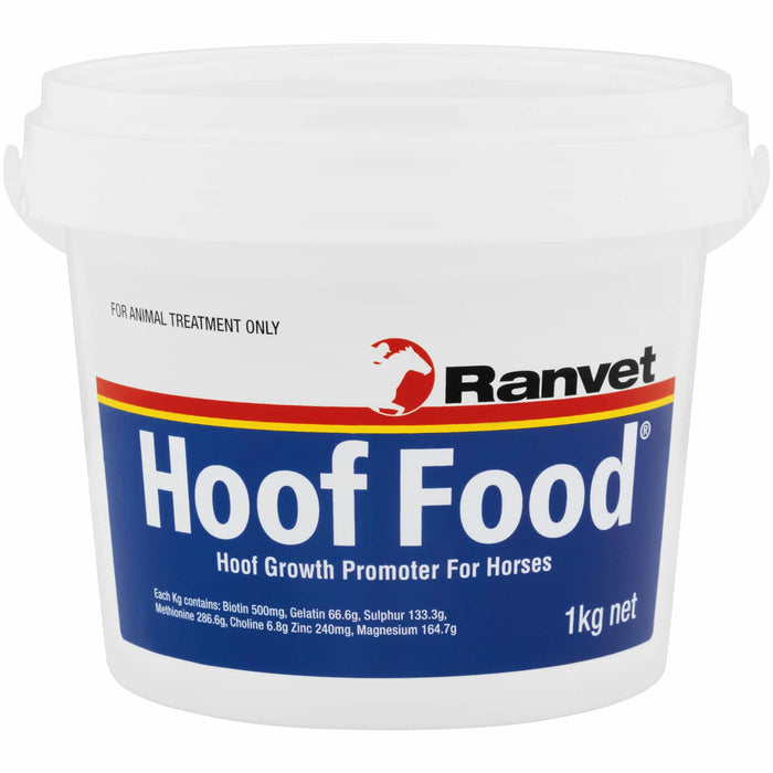 RANVET HOOF FOOD