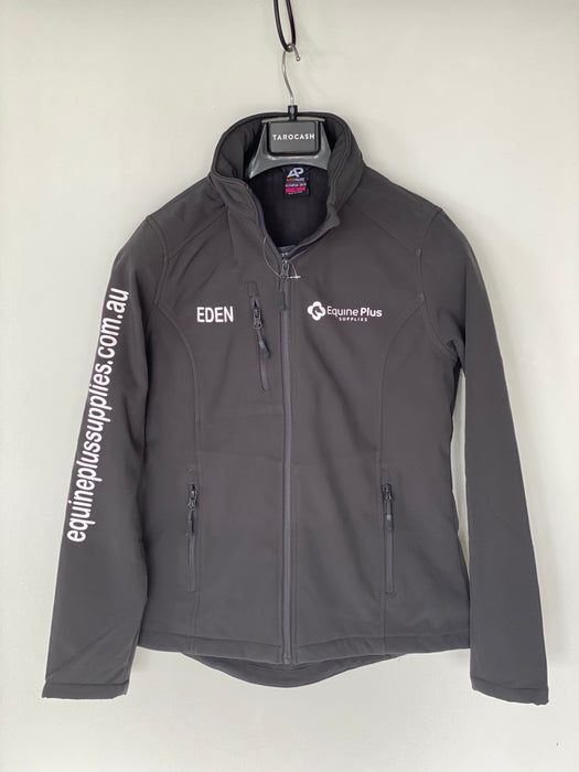 EQUINE PLUS LADIES SOFT SHELL JACKET