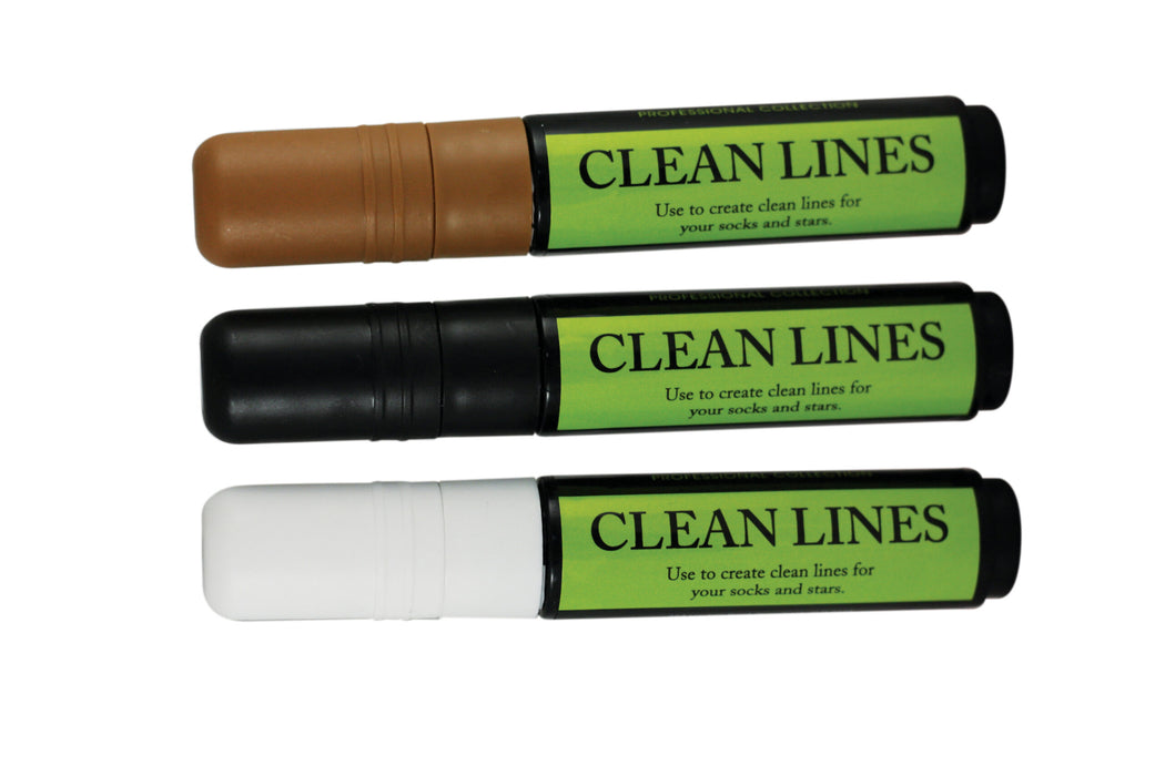 JUDGES CHOICE CLEAN LINES MARKING PENS