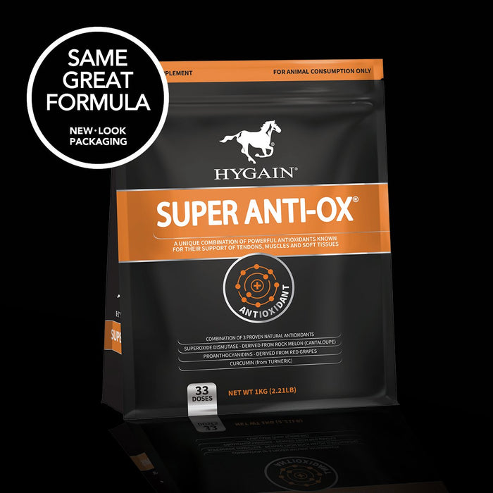 HYGAIN SUPER ANTI-OX (DR BIFF'S SUPER ANTI-OX)