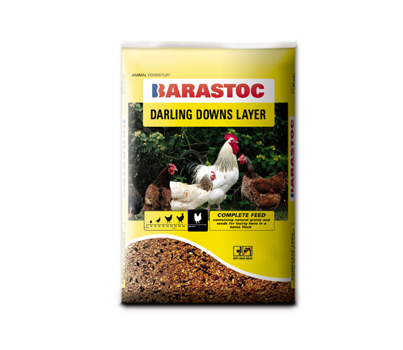 BARASTOC DARLING DOWNS LAYER 20KG