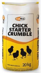 COPRICE CHICK STARTER CRUMBLES 20KG