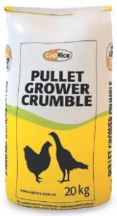 COPRICE PULLET GROWER CRUMBLE 20KG