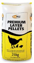 COPRICE PREMIUM LAYER PELLETS 20KG