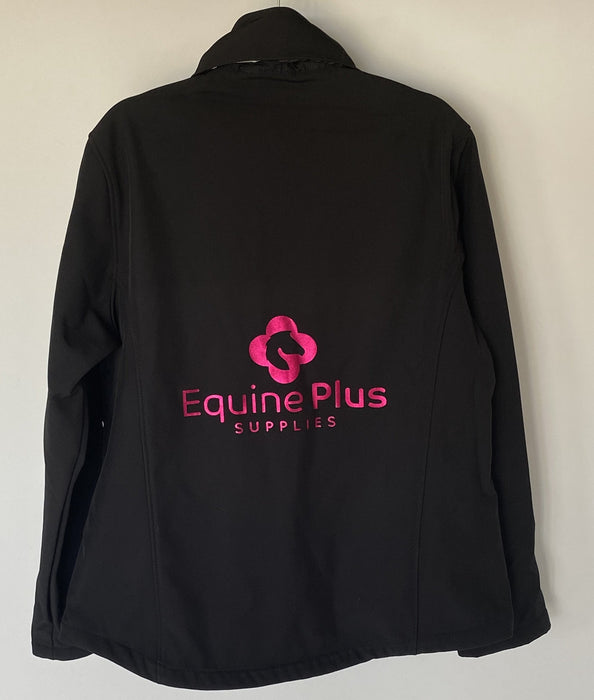 EQUINE PLUS LADIES SOFT SHELL JACKET