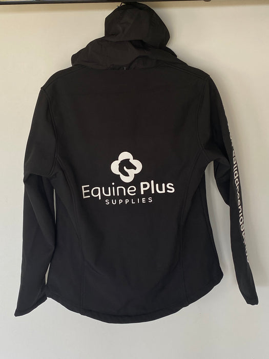 EQUINE PLUS LADIES SOFT SHELL JACKET