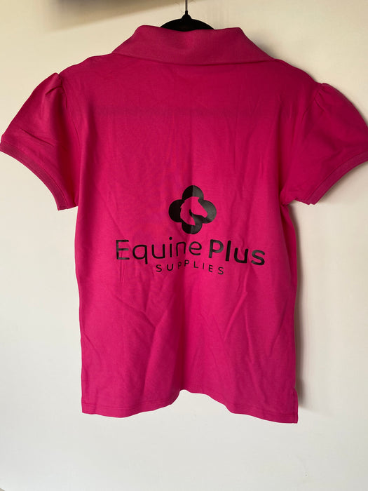 EQUINE PLUS STRETCHY LADIES POLO