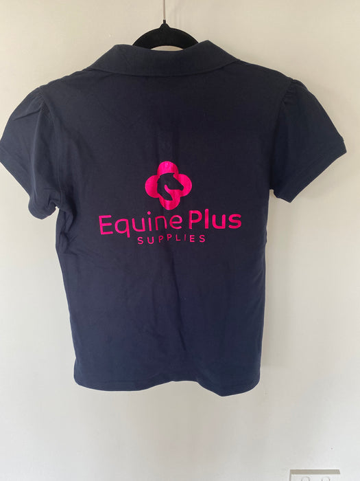 EQUINE PLUS STRETCHY LADIES POLO