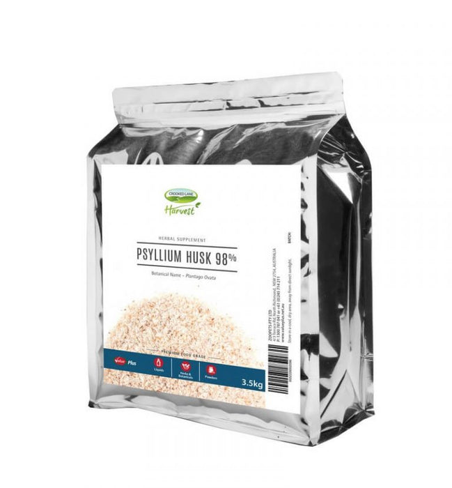 CROOKED LANE PSYLLIUM HUSK 98%  3.5KG