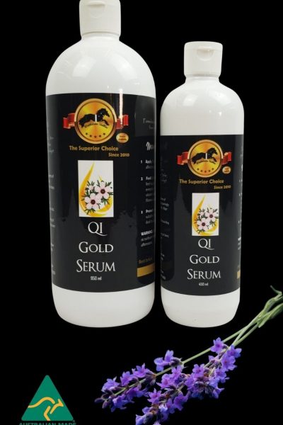 QI GOLD SERUM