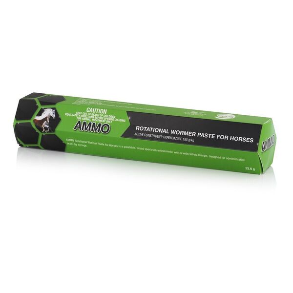 CEVA AMMO ROTATIONAL WORMER 32.6G