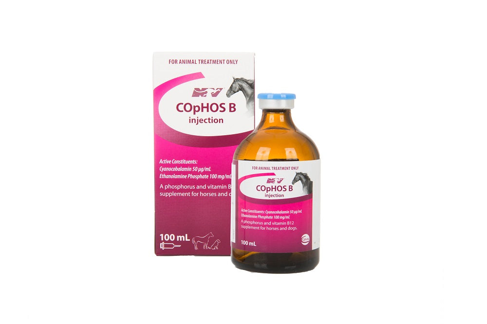 CEVA COPHOS B INJECTION 100ML