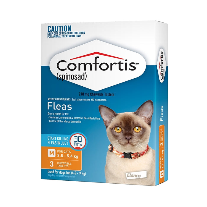 COMFORTIS CAT