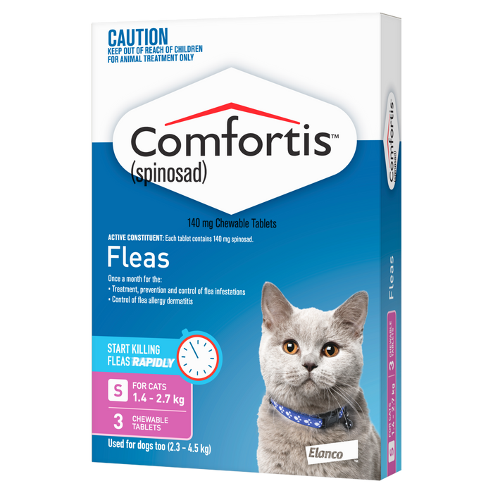 COMFORTIS CAT