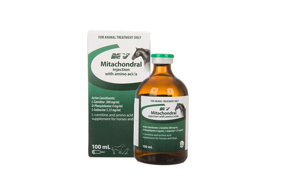 CEVA MITACHONDRAL ( INJECTION WITH AMINO ACID) 100ML