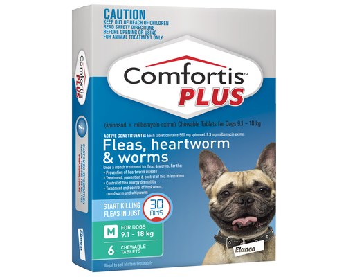 COMFORTIS PLUS