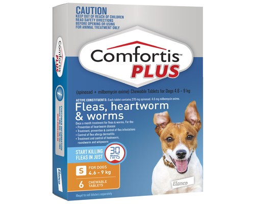 COMFORTIS PLUS