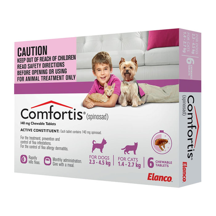 COMFORTIS PLUS