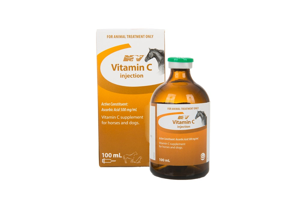 CEVA VITAMIN C INJECTION 100ML